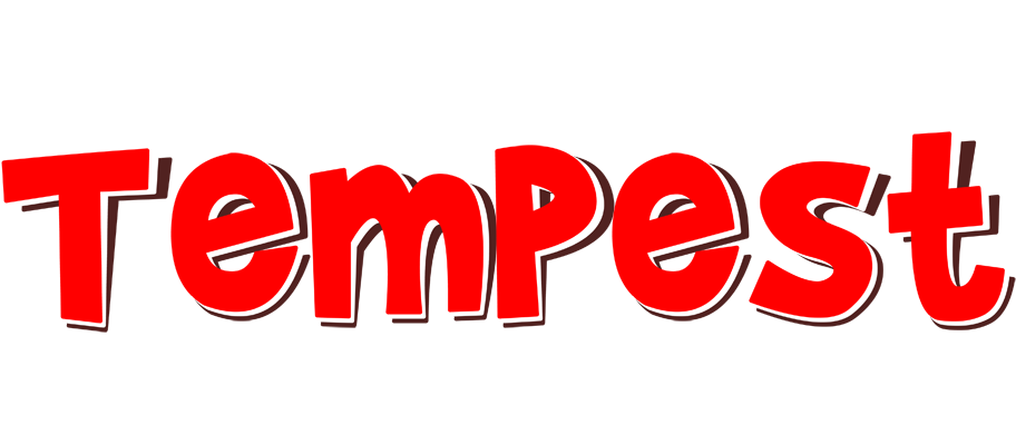 Tempest basket logo