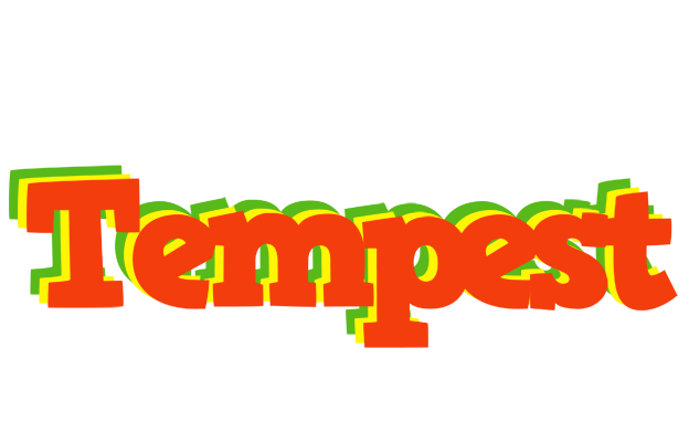 Tempest bbq logo