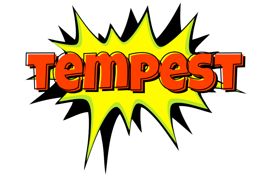 Tempest bigfoot logo