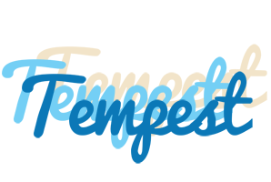 Tempest breeze logo