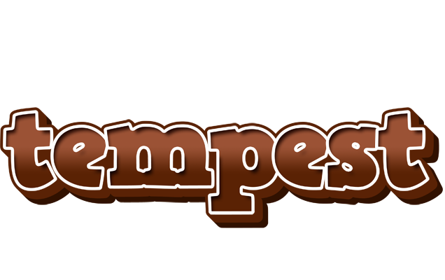Tempest brownie logo
