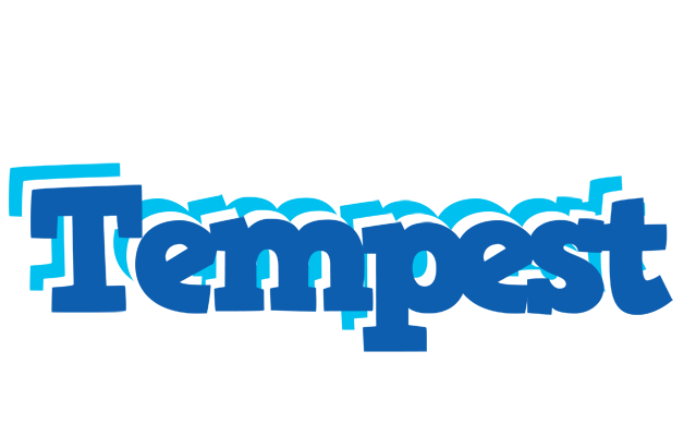 Tempest business logo
