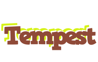 Tempest caffeebar logo