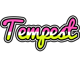 Tempest candies logo