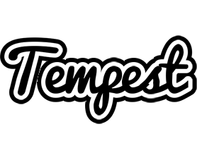 Tempest chess logo