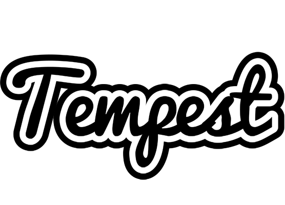 Tempest chess logo