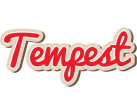 Tempest chocolate logo