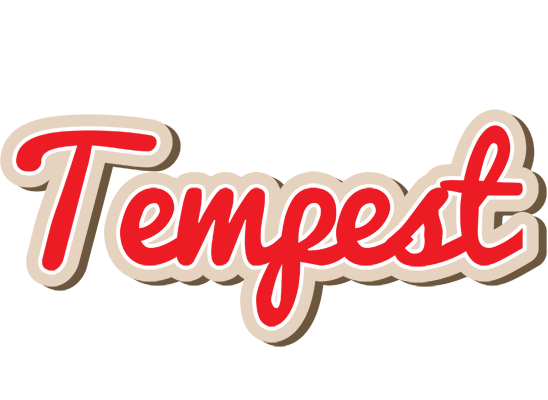 Tempest chocolate logo