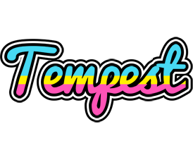 Tempest circus logo