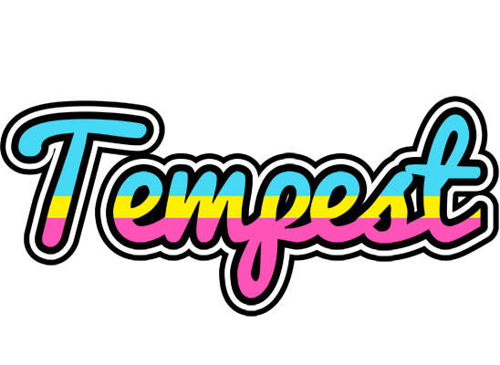 Tempest circus logo