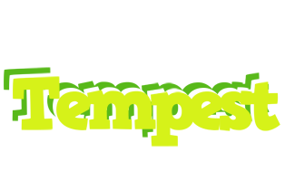 Tempest citrus logo