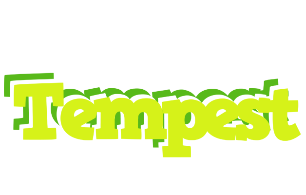 Tempest citrus logo