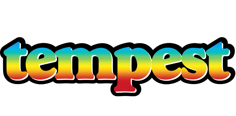 Tempest color logo
