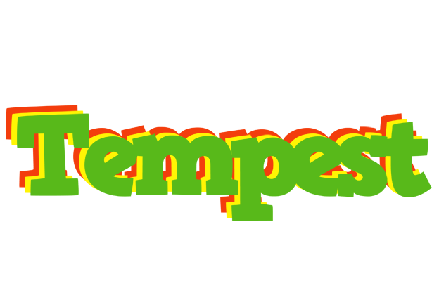 Tempest crocodile logo