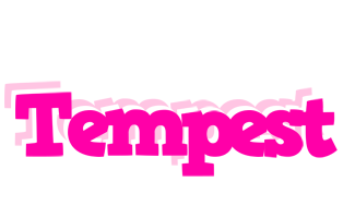 Tempest dancing logo