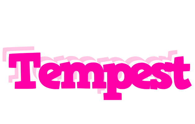Tempest dancing logo