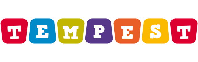 Tempest daycare logo