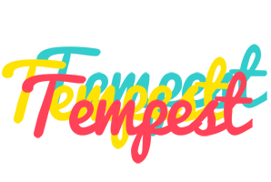 Tempest disco logo