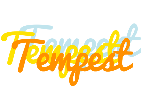 Tempest energy logo