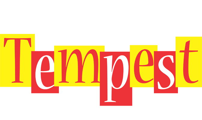 Tempest errors logo