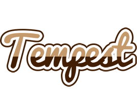 Tempest exclusive logo