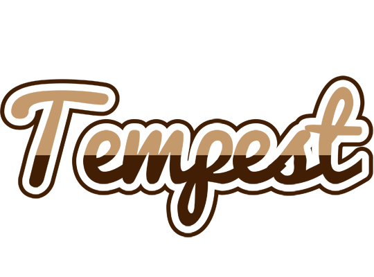 Tempest exclusive logo