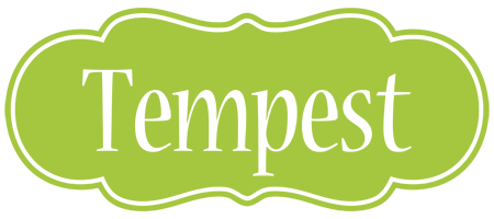 Tempest family logo