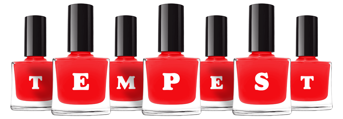 Tempest fashion logo