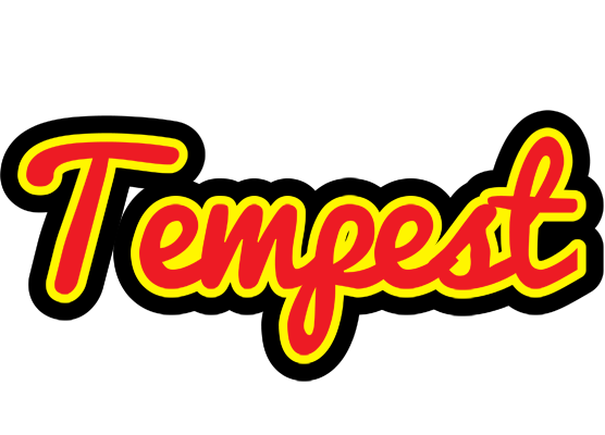 Tempest fireman logo