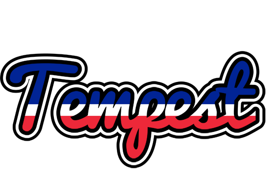 Tempest france logo