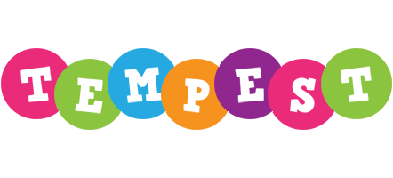 Tempest friends logo