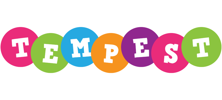 Tempest friends logo