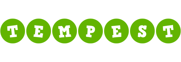 Tempest games logo