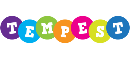 Tempest happy logo