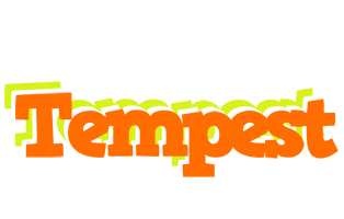 Tempest healthy logo