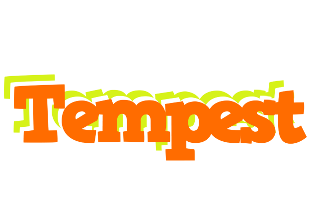 Tempest healthy logo