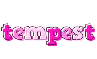 Tempest hello logo