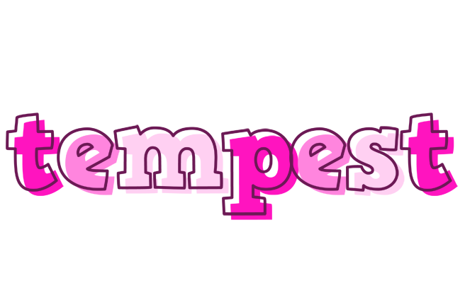 Tempest hello logo