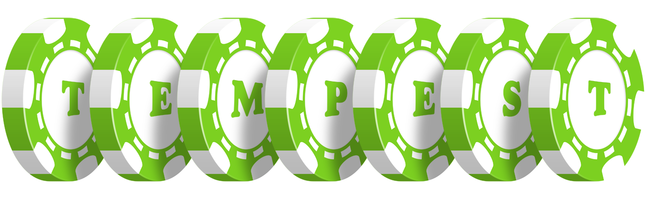 Tempest holdem logo