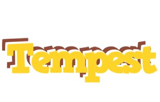 Tempest hotcup logo