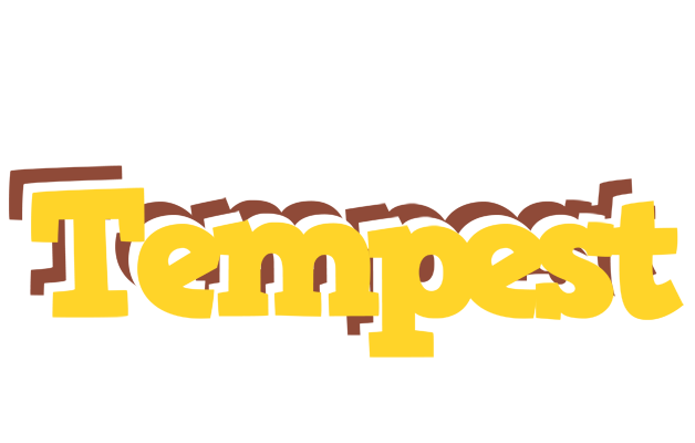 Tempest hotcup logo