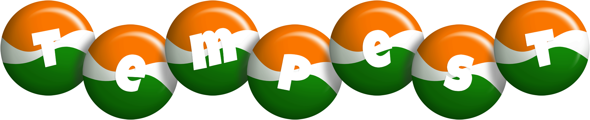 Tempest india logo