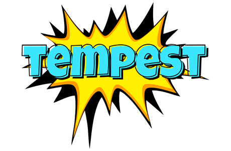 Tempest indycar logo