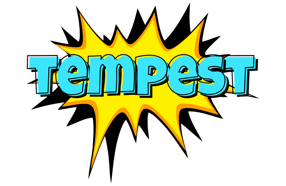 Tempest indycar logo