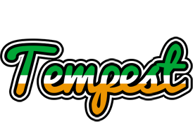 Tempest ireland logo