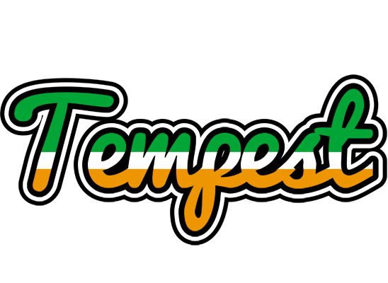 Tempest ireland logo