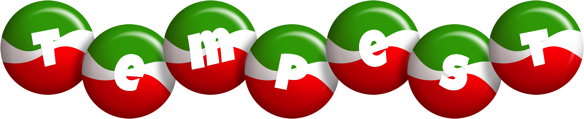Tempest italy logo