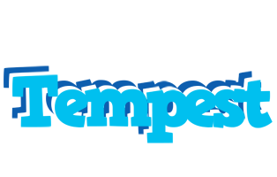 Tempest jacuzzi logo