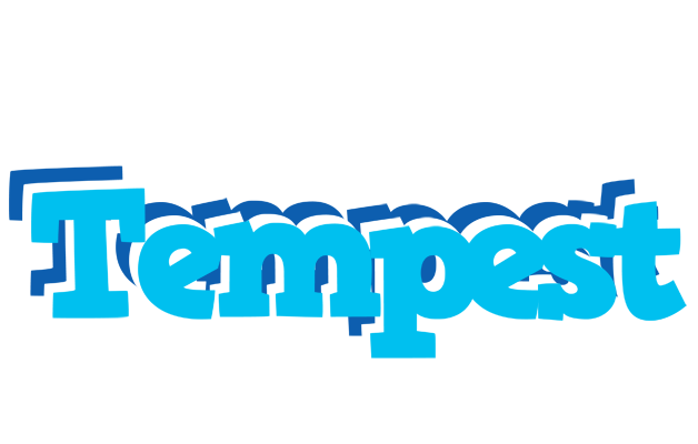 Tempest jacuzzi logo