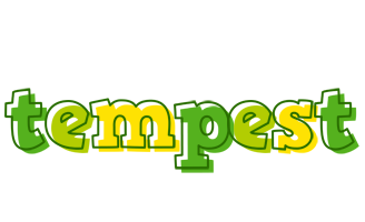 Tempest juice logo